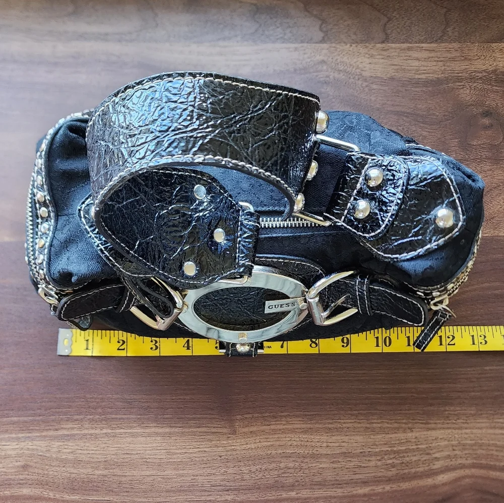 Guess Y2K Mini Shoulder Bag - Picture 7 of 12